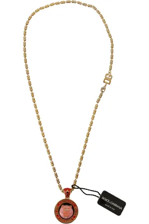 Dolce & Gabbana Heren, Accessoires, Geel, Maat: ONE Size