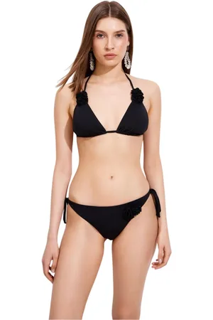 Twin-Set Dames, Badkleding, Zwart, Maat: M Polyamide