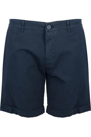 Bikkembergs Heren, Korte broeken, Blauw, Maat: XL
