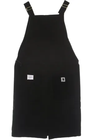 Carhartt Dames, Jumpsuits & Playsuits, Zwart, Maat: XS Katoen