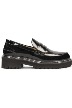 Kazar Dames, Schoenen, Zwart, Maat: 37 EU Leer