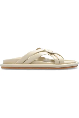 Moncler Dames, Schoenen, , Maat: 35 EU Leer