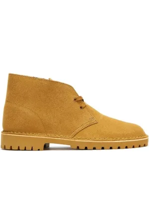 Clarks Heren, Schoenen, Bruin, Maat: 40 EU Suède