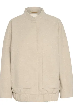 Cream Dames, Jassen, , Maat: L Viscose
