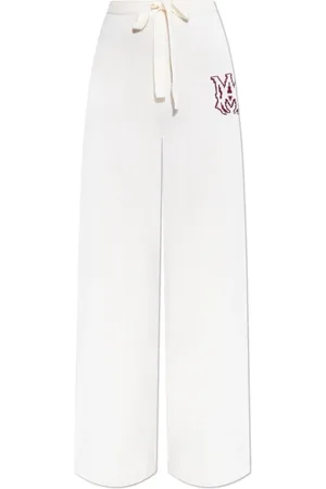 AMIRI Dames, Broeken, , Maat: M Wol