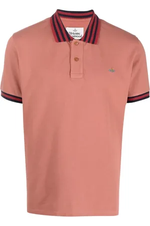 Vivienne Westwood Heren, Tops, Roze, Maat: S Katoen