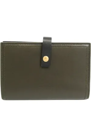 Bottega Veneta Dames, Pre-owned, Zwart, Maat: ONE Size Leer