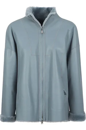 1972 DESA Dames, Jassen, Blauw, Maat: M