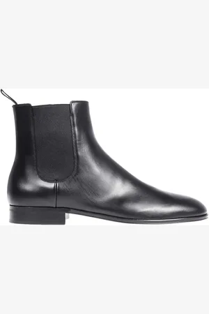 Gianvito Rossi Heren, Schoenen, Zwart, Maat: 44 EU Zijde