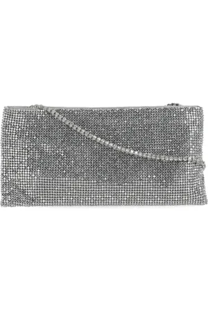 BENEDETTA BRUZZICHES Dames, Tassen, Grijs, Maat: ONE Size