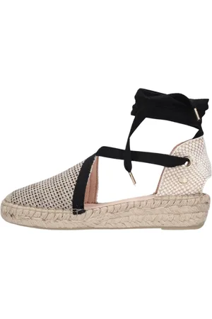 Fred de la Bretoniere Dames, Schoenen, Veelkleurig, Maat: 39 EU Jute