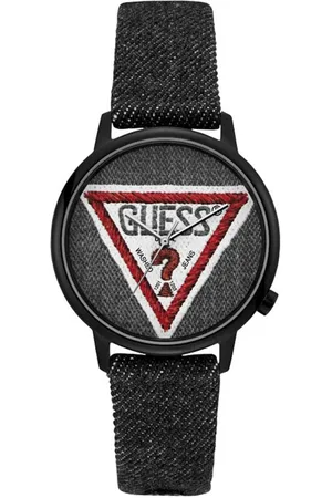 Guess Unisex, Accessoires, Zwart, Maat: ONE Size