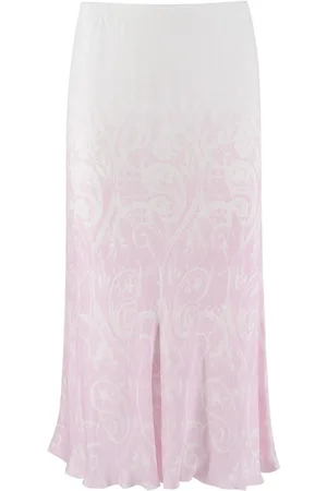 ERMANNO SCERVINO Dames, Jurken, Roze, Maat: S