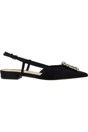 ROBERTO FESTA Dames, Schoenen, Zwart, Maat: 36 EU
