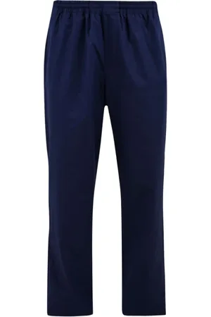 Aspesi Heren, Broeken, Blauw, Maat: L Katoen