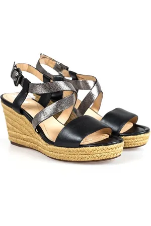Geox Dames, Schoenen, Zwart, Maat: 37 EU Leer