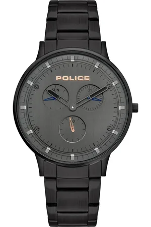 Police Heren, Accessoires, Zwart, Maat: ONE Size
