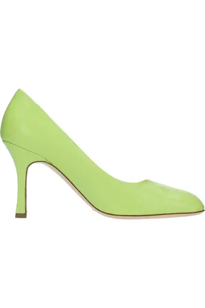 Aldo Dames, Schoenen, Groen, Maat: 40 EU Leer