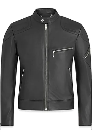 Belstaff Heren, Jassen, Zwart, Maat: 3XL