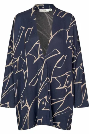 Masai Dames, Truien, Blauw, Maat: L Jersey
