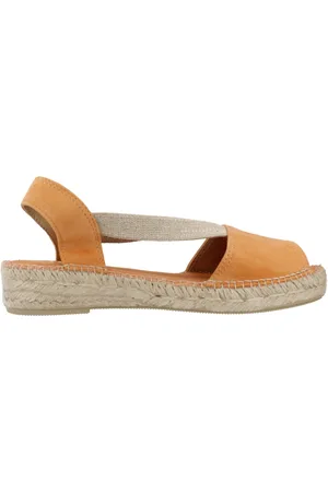 Toni Pons Dames, Schoenen, Oranje, Maat: 36 EU