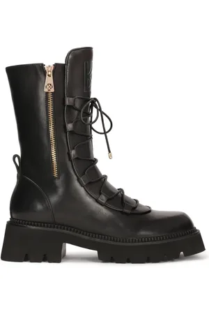 Kazar Dames, Schoenen, Zwart, Maat: 39 EU Leer