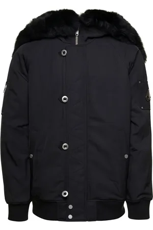 Moose Knuckles Heren, Jassen, Zwart, Maat: XL