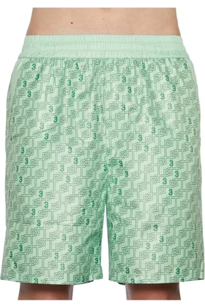 3.Paradis Heren, Badkleding, Groen, Maat: S