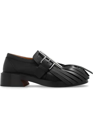 Alexander McQueen Dames, Schoenen, Zwart, Maat: 37 EU Leer