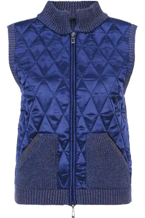 Betty Barclay Dames, Jassen, Blauw, Maat: XL Katoen