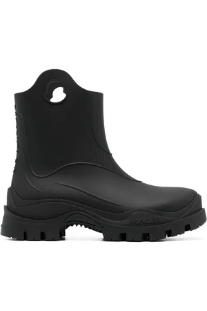 Moncler Dames, Schoenen, Zwart, Maat: 36 EU Poliester