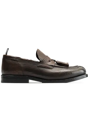 Alexander Hotto Heren, Schoenen, Bruin, Maat: 40 EU Leer