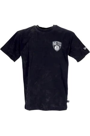 New Era Heren, Tops, Zwart, Maat: 2XS Katoen