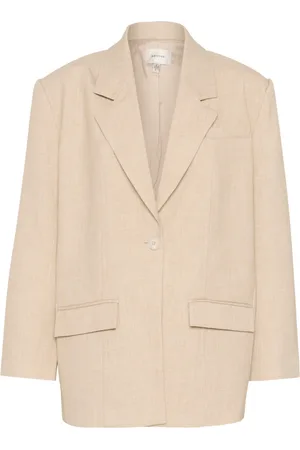 Gestuz Dames, Jassen, , Maat: L Viscose