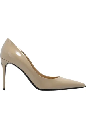 Dolce & Gabbana Dames, Schoenen, , Maat: 41 EU Leer