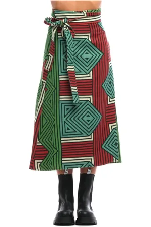 PIERRE-LOUIS MASCIA Dames, Rokken, Veelkleurig, Maat: ONE Size