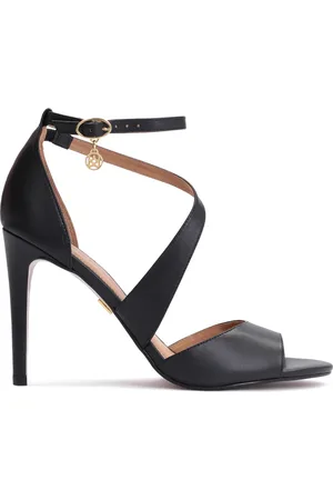 Kazar Dames, Schoenen, Zwart, Maat: 37 EU Leer