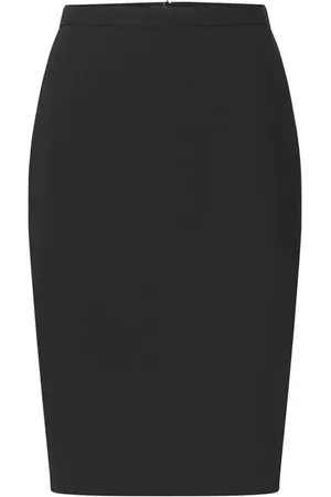 Windsor Dames, Rokken, Zwart, Maat: XS Wol