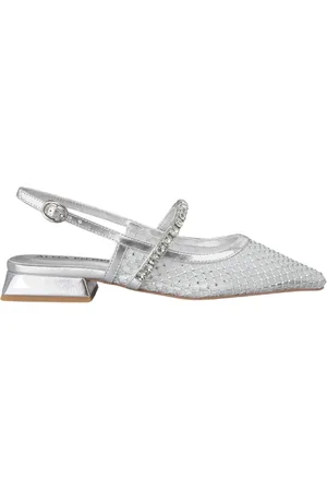 Alma en Pena Dames, Schoenen, Grijs, Maat: 37 EU
