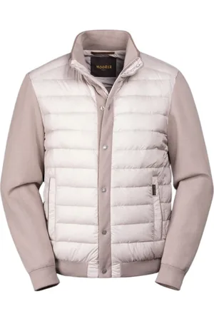 MOORER Heren, Jassen, , Maat: 2XL Katoen