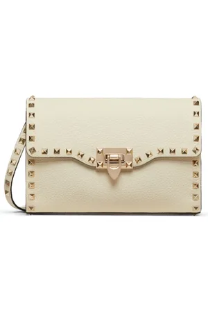 VALENTINO GARAVANI Dames, Tassen, , Maat: ONE Size Leer