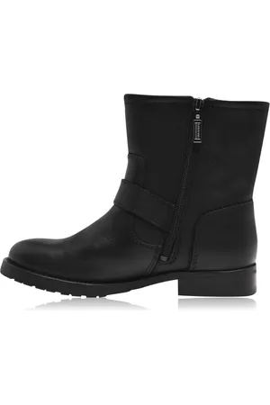 Barbour Dames, Schoenen, Zwart, Maat: 37 EU Leer