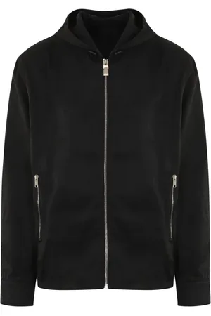 Givenchy Heren, Jassen, Zwart, Maat: L Nylon