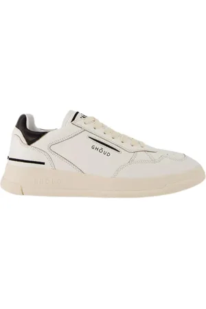 Ghoud Heren, Schoenen, Wit, Maat: 46 EU Leer