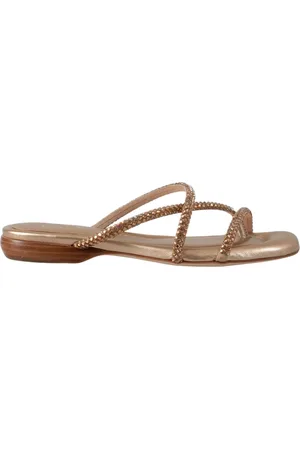 Ash Dames, Schoenen, Geel, Maat: 37 EU Leer