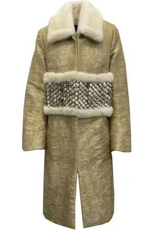 Dsquared2 Dames, Mantels, Veelkleurig, Maat: XS Polyamide