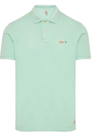 BOB der Bär Heren, Tops, Groen, Maat: 4XL Katoen