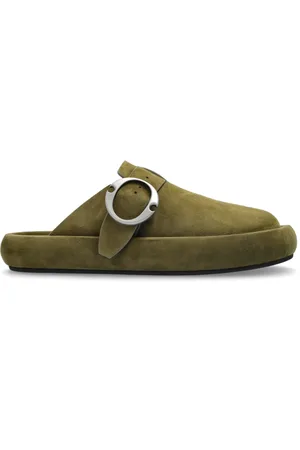 Alexander McQueen Heren, Schoenen, Groen, Maat: 42 EU Suède