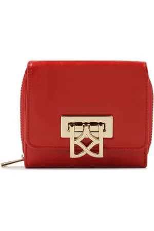 Kazar Dames, Accessoires, Rood, Maat: ONE Size Leer