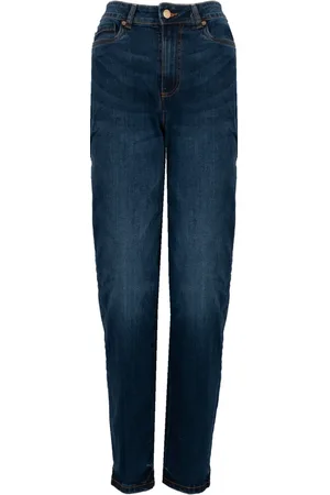 Silvian Heach Dames, Jeans, Blauw, Maat: W30 Katoen